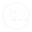 White JBK logo inside a circle on a black background.